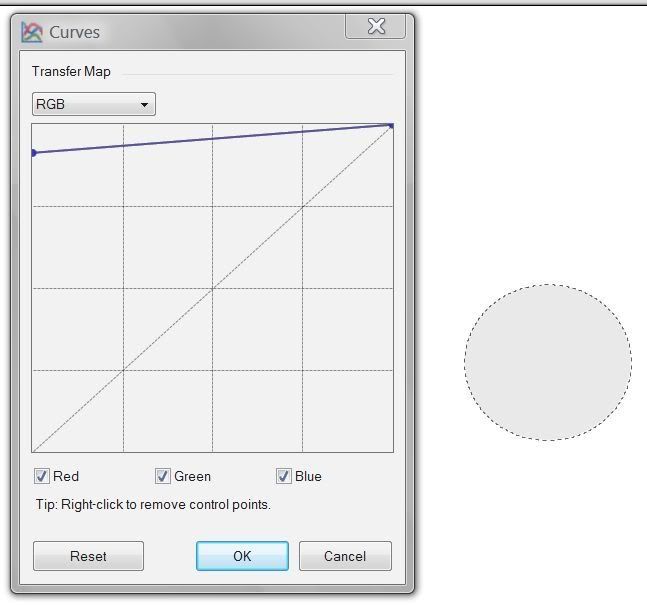 RGB Curves or, "Something Happened On The Way To Purple" Distortions